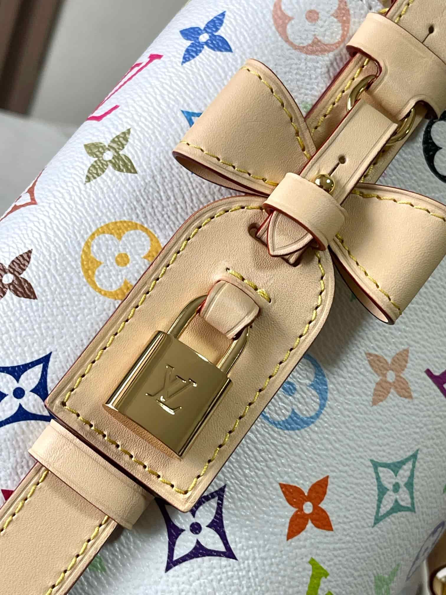 Louis Vuitton x Murakami All In BB Monogram coated canvas M13089 Top