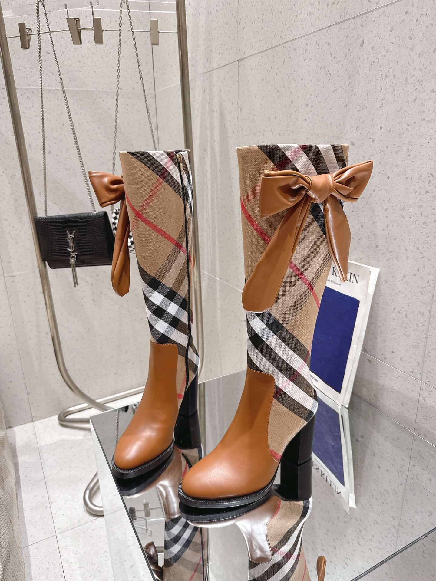 Burberry Boot Shoes Women