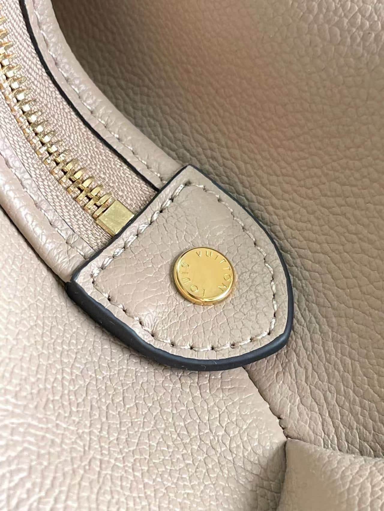 Louis Vuitton GRAND PALAIS Monogram Empreinte M45833 Turtledove High