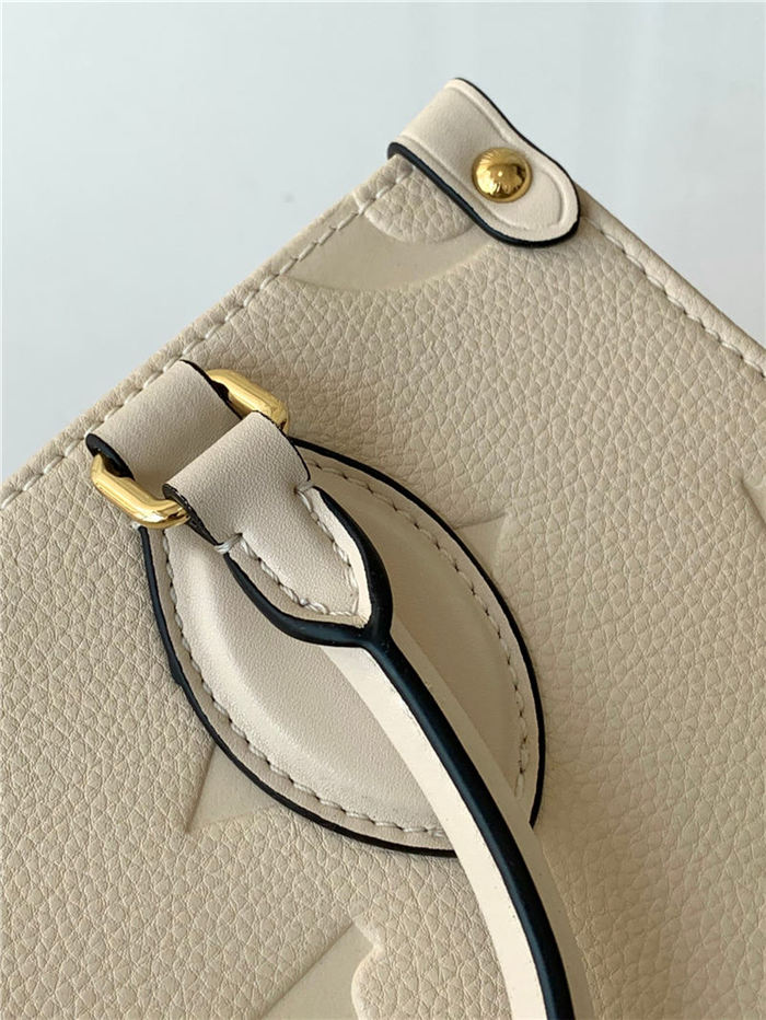 Louis Vuitton ONTHEGO PM Monogram Empreinte M46569 High