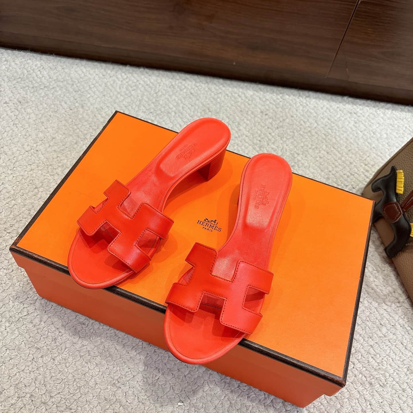 Hermès Oasis Sandal Shoes Women