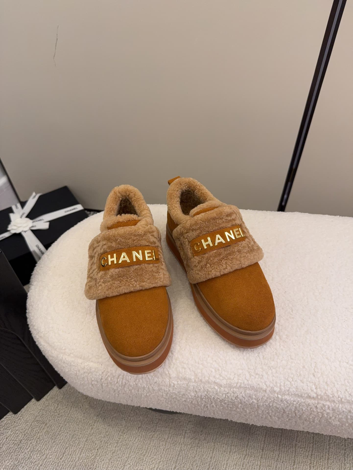 Chanel Shoes Women