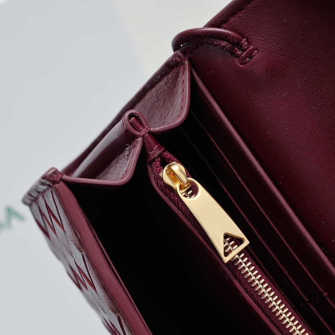 BV Andiamo Clutch Barolo High