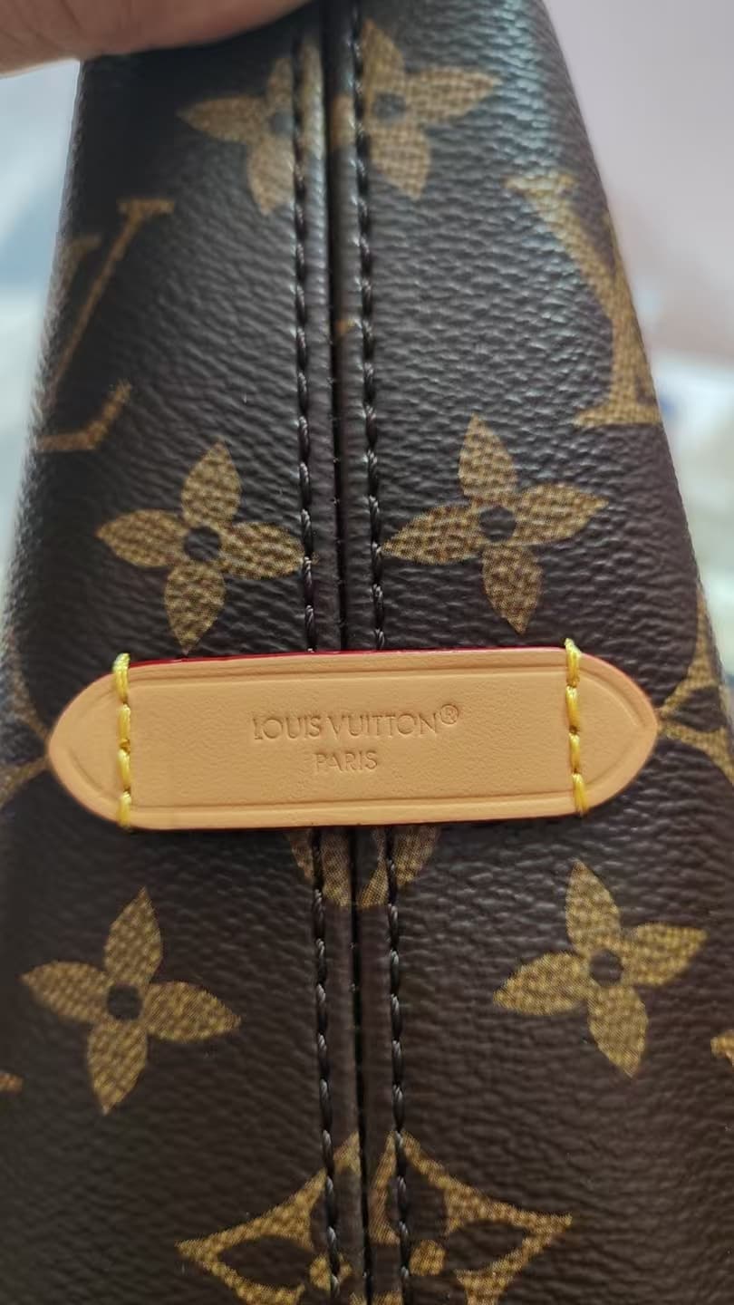 Louis Vuitton CarryAll East West Monogram coated canvas M28101 High