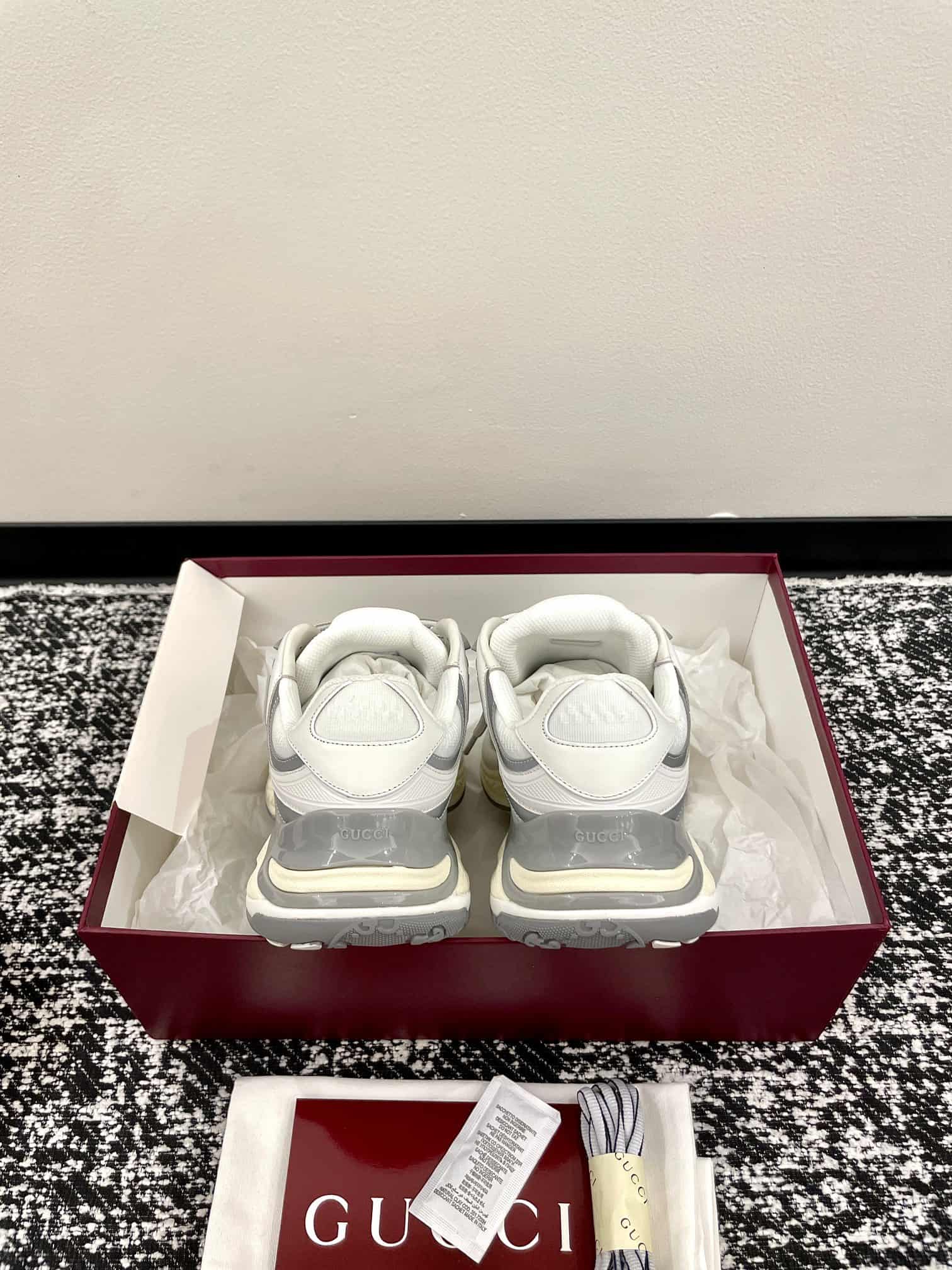 Gucci 2.0 Sneaker shoes Men Women