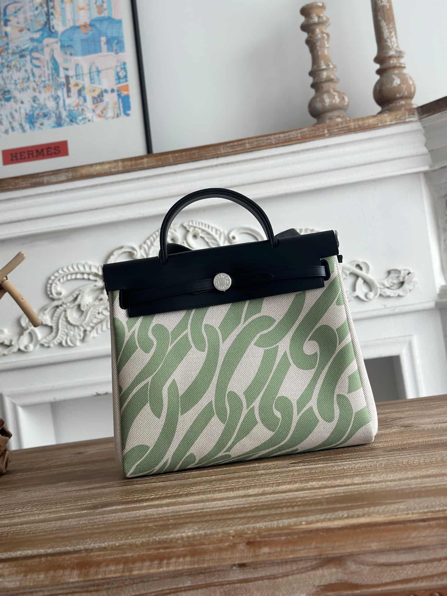 Hermes Herbag 31 Bag High