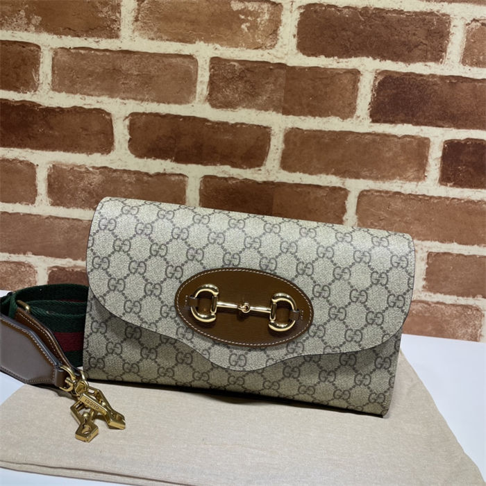 Gucci Horsebit 1955 small bag 677286 High