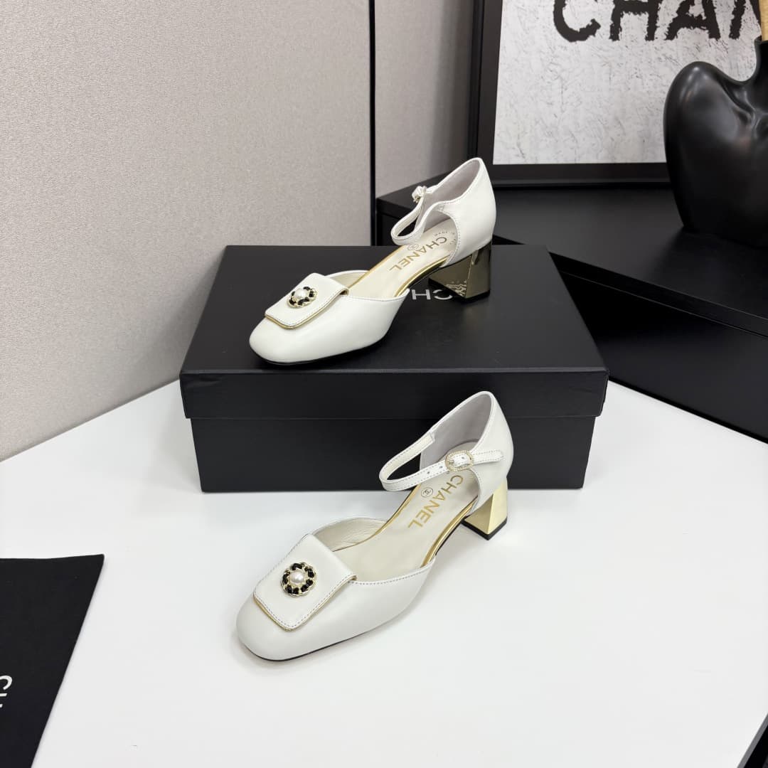 Chanel Sandal Shoes Women