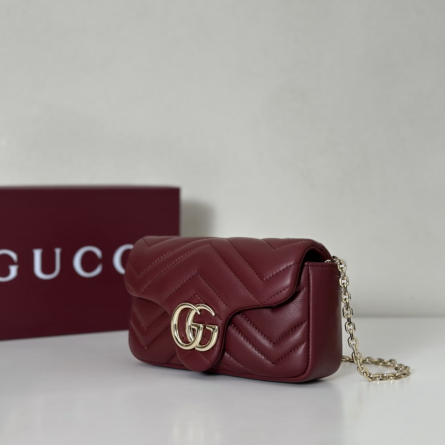 GG Marmont Mini shoulder bag 841290 High