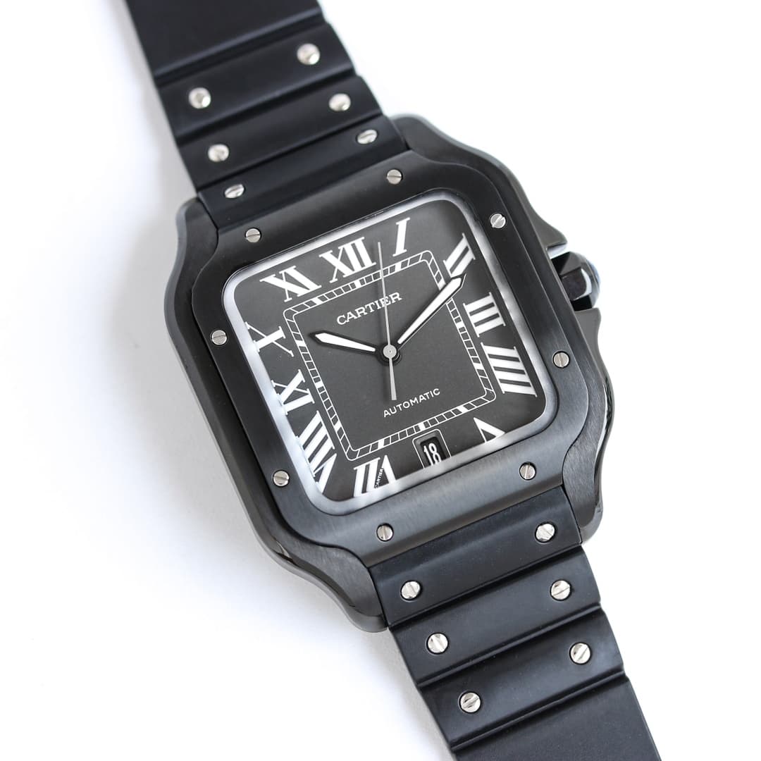 Cartier Santos de Cartier Watch TOP
