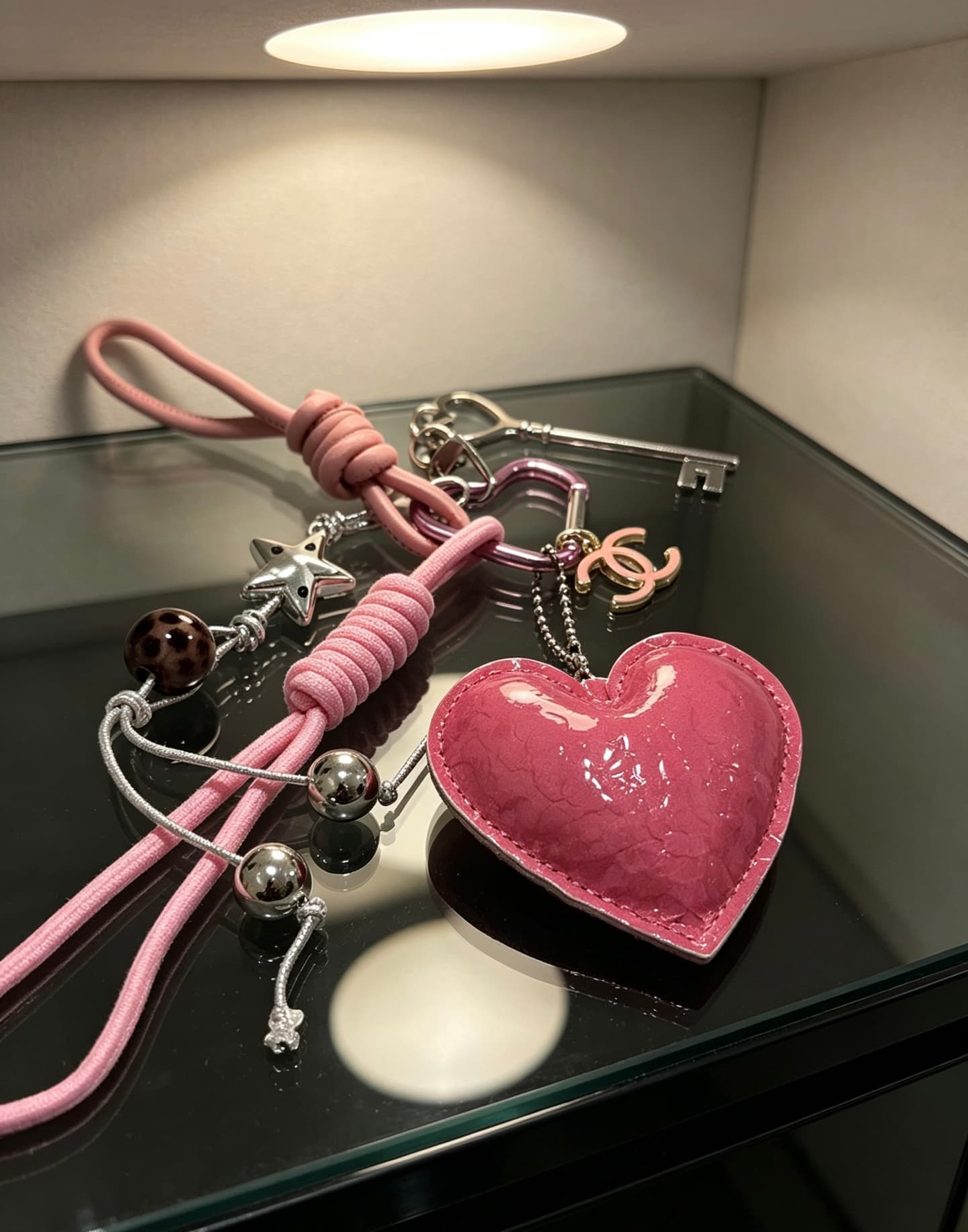 Chanel Bag Charm / Keychain