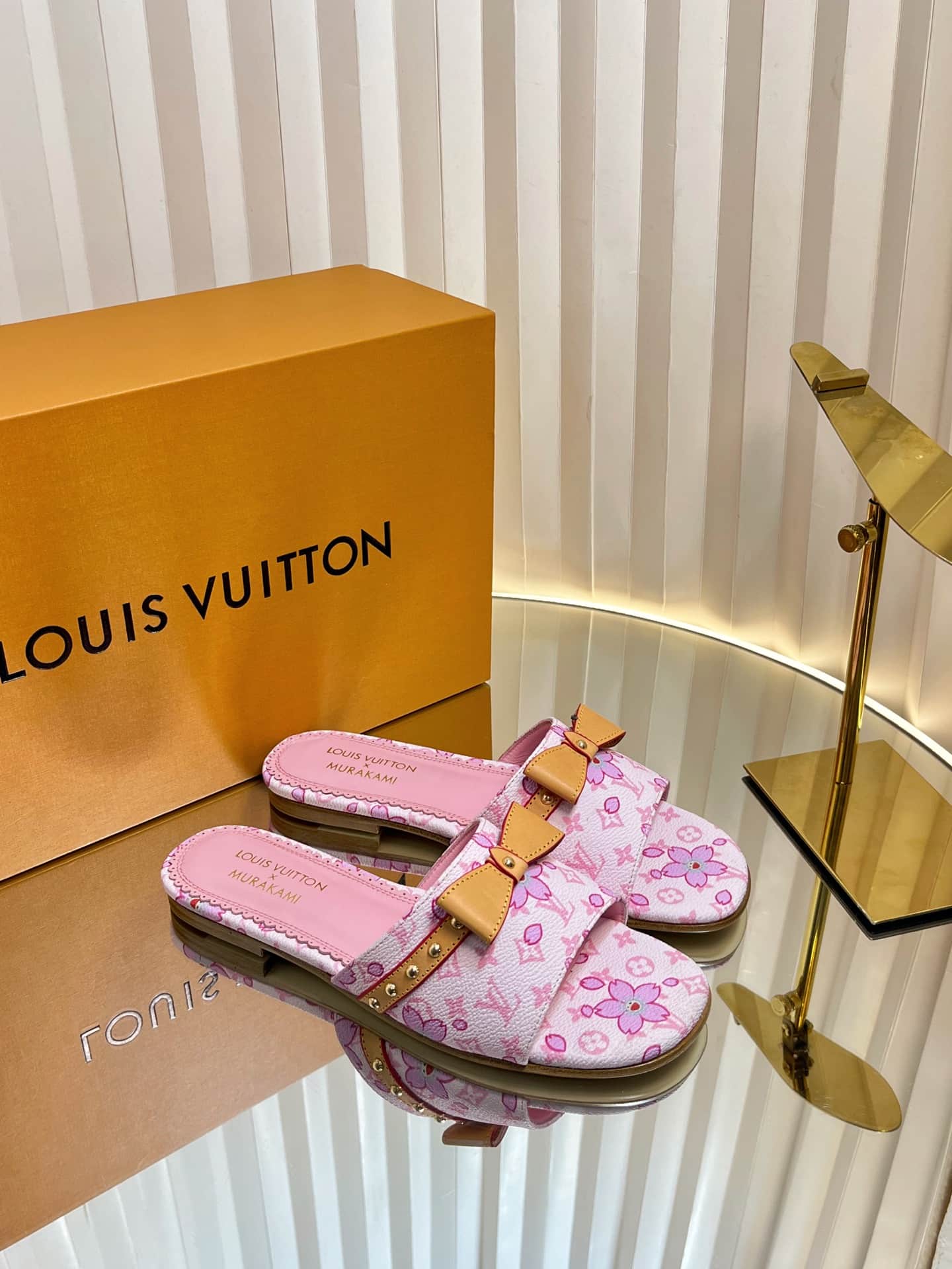 Louis Vuitton Sandal shoes Women