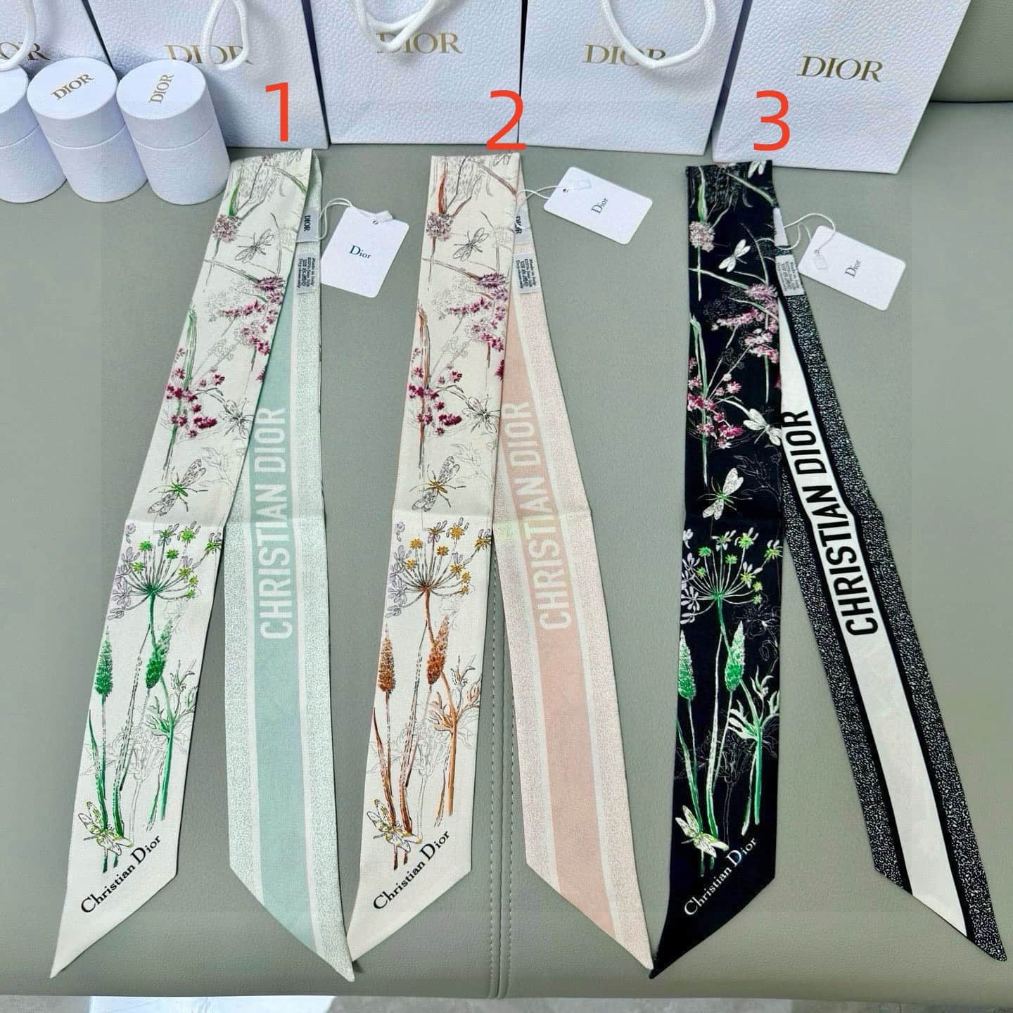 Scarf for Handbag 23602