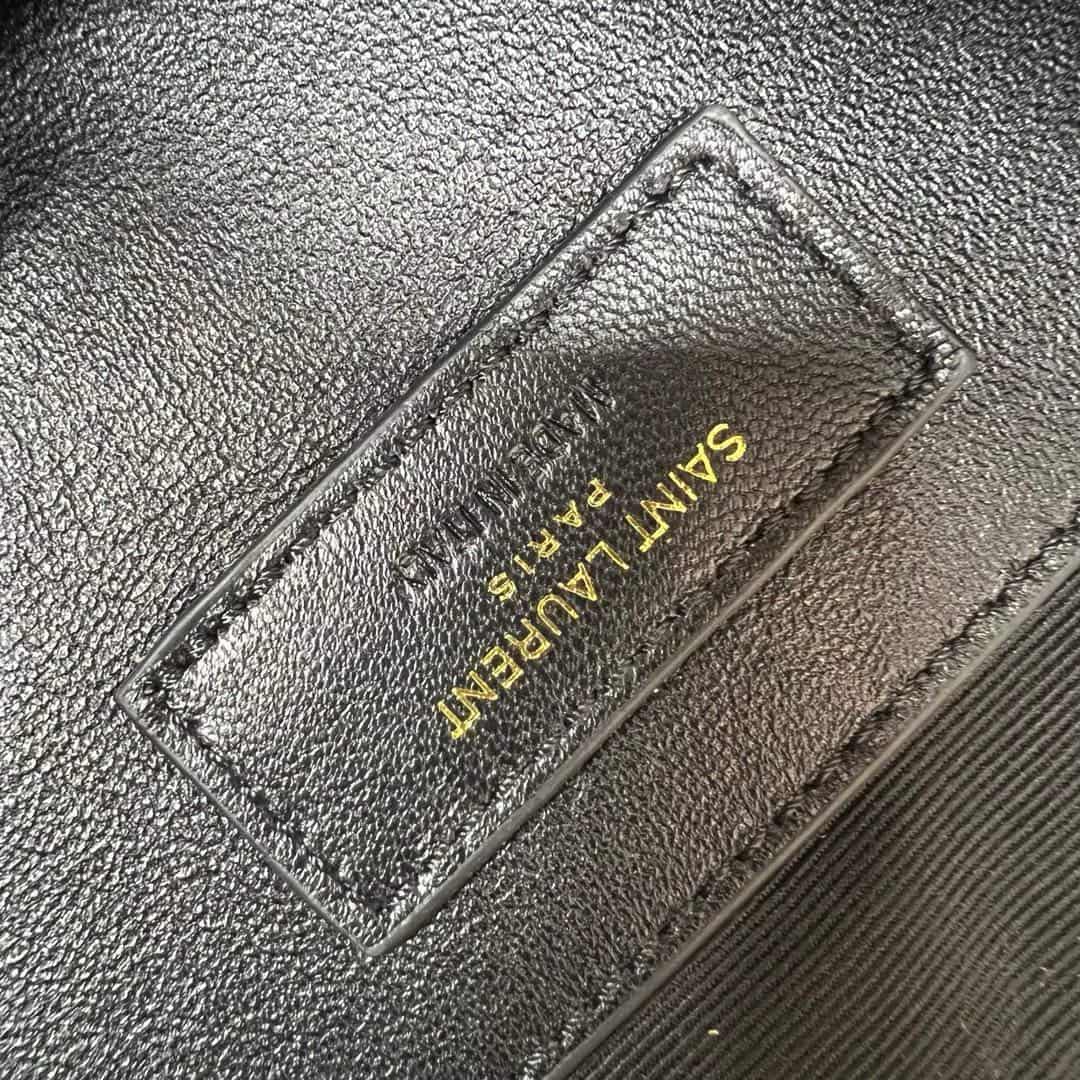 Saint Laurent JAMIE 4.3 IN SUEDE 742431 High