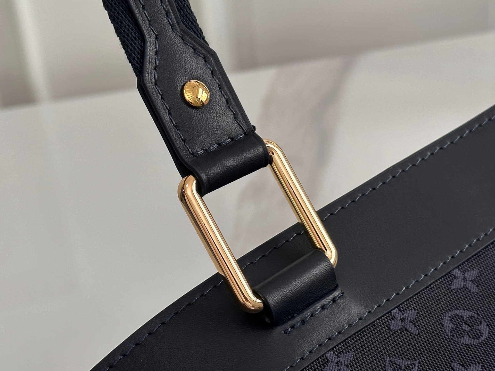 Louis Vuitton Monogram Lin Lucille shoulder bag M92679 High