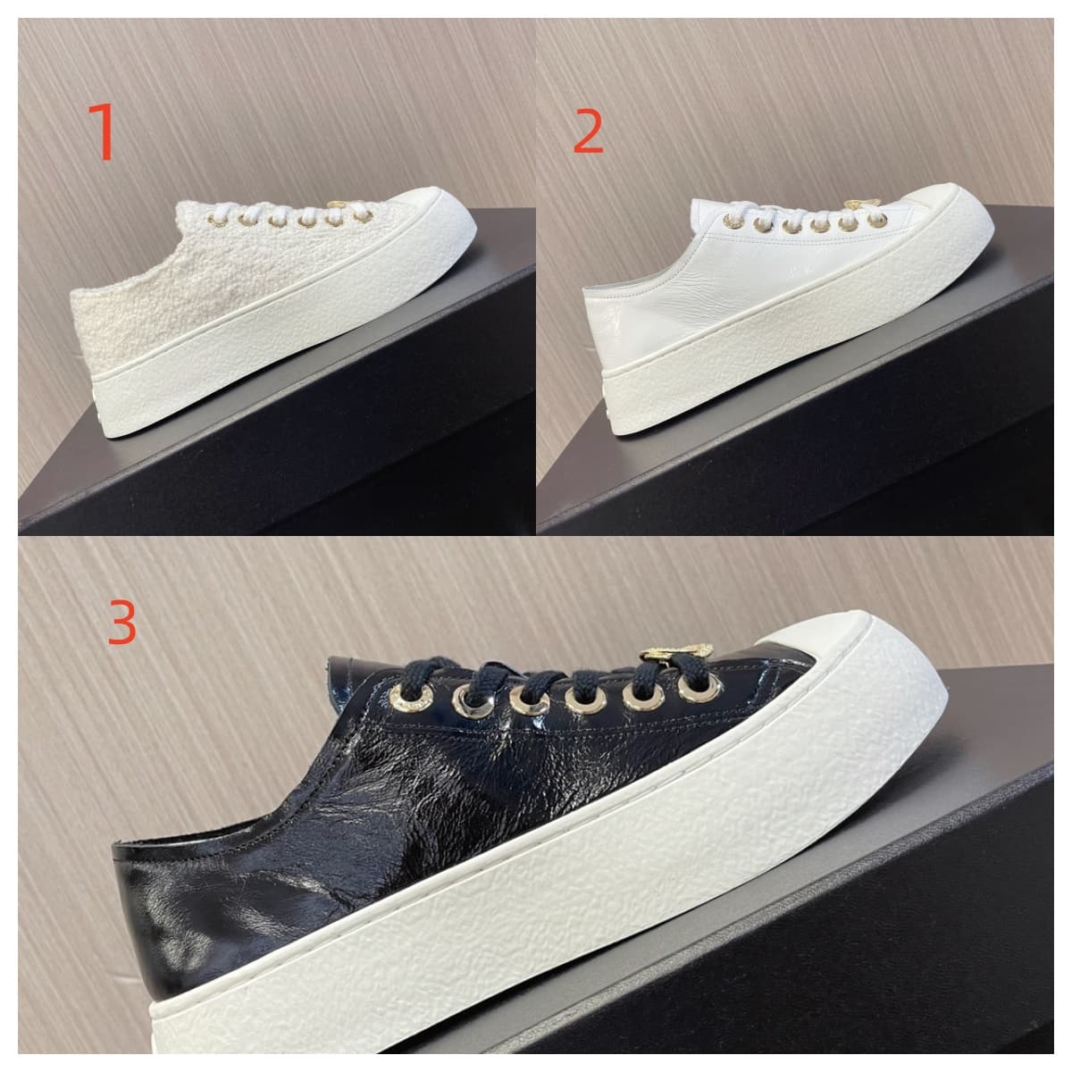 Chanel Sneaker shoes Women