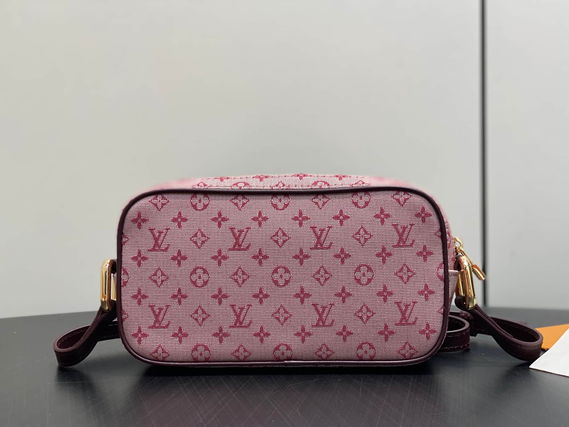 Louis Vuitton Monogram Mini Lin Juliette Crossbody Bag M92219 High