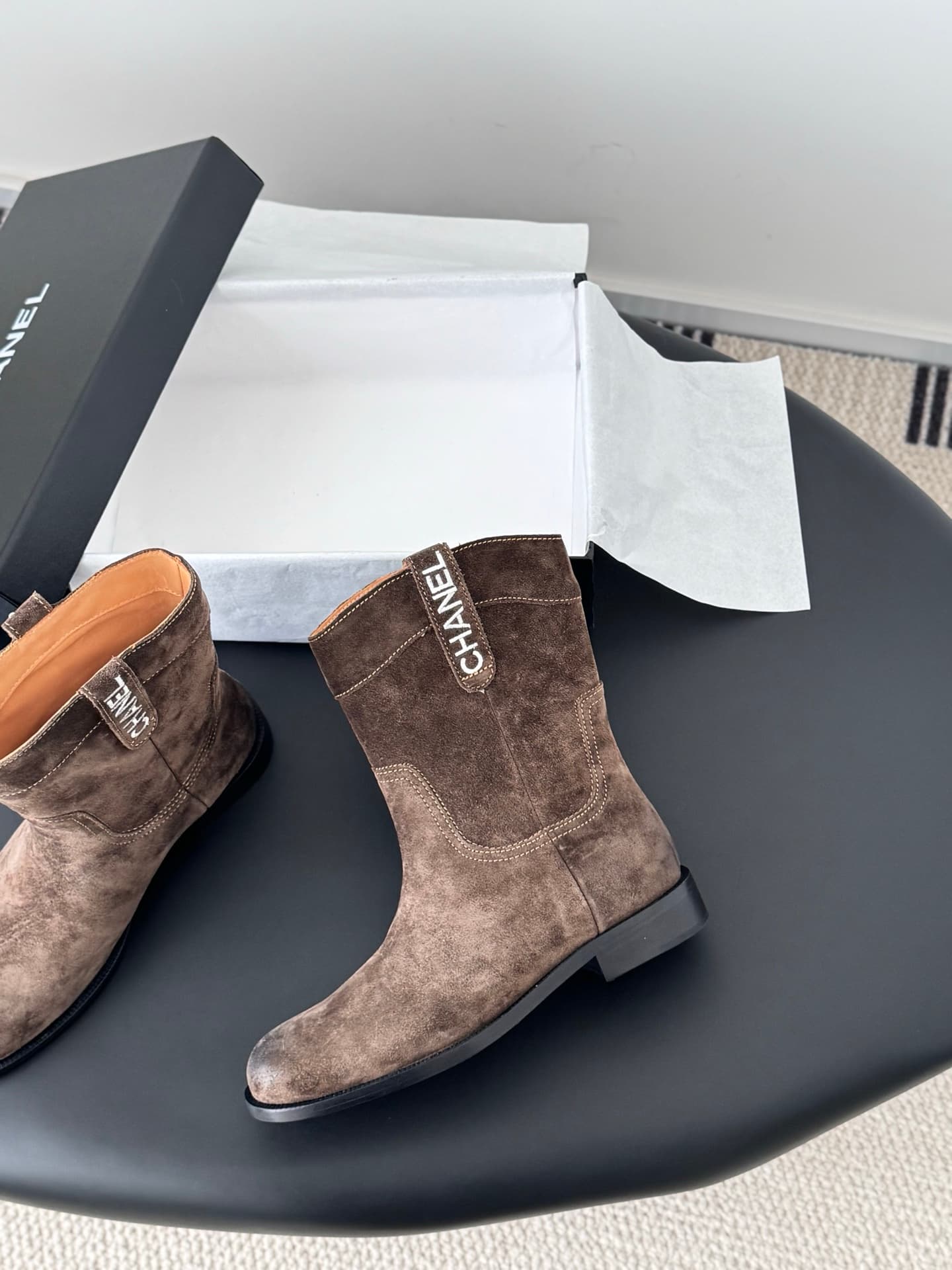 Chanel Boot Shoes Women