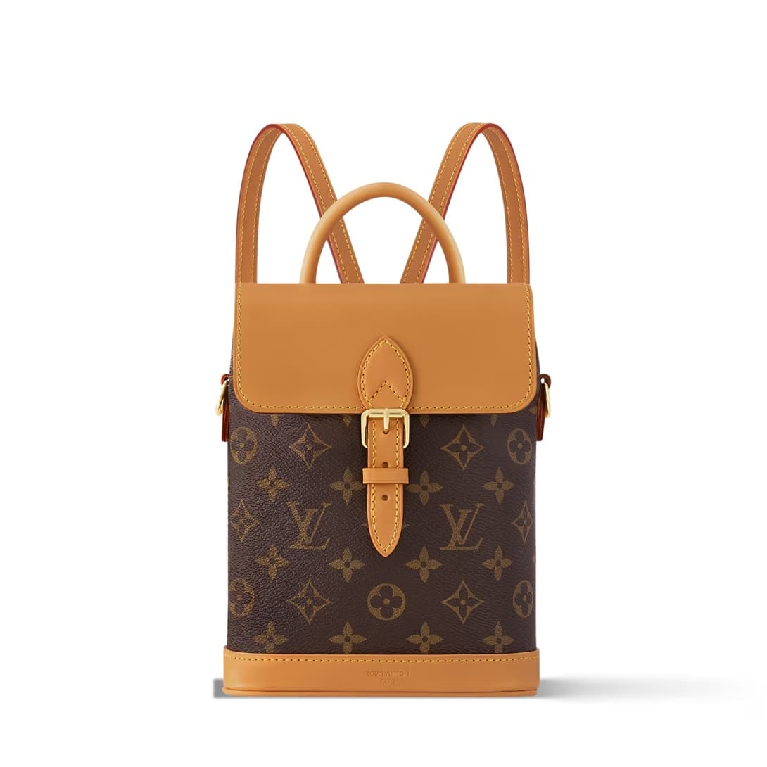 Louis Vuitton Soho Mini Monogram Coated Canvas M14651 TOP