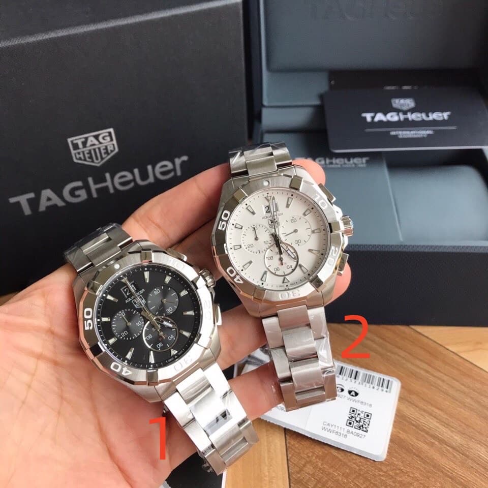 TAG Heuer Aquaracer chronograph Watch TOP