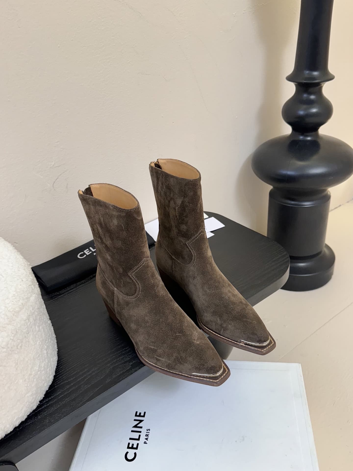 Celine Boots Shoes Women