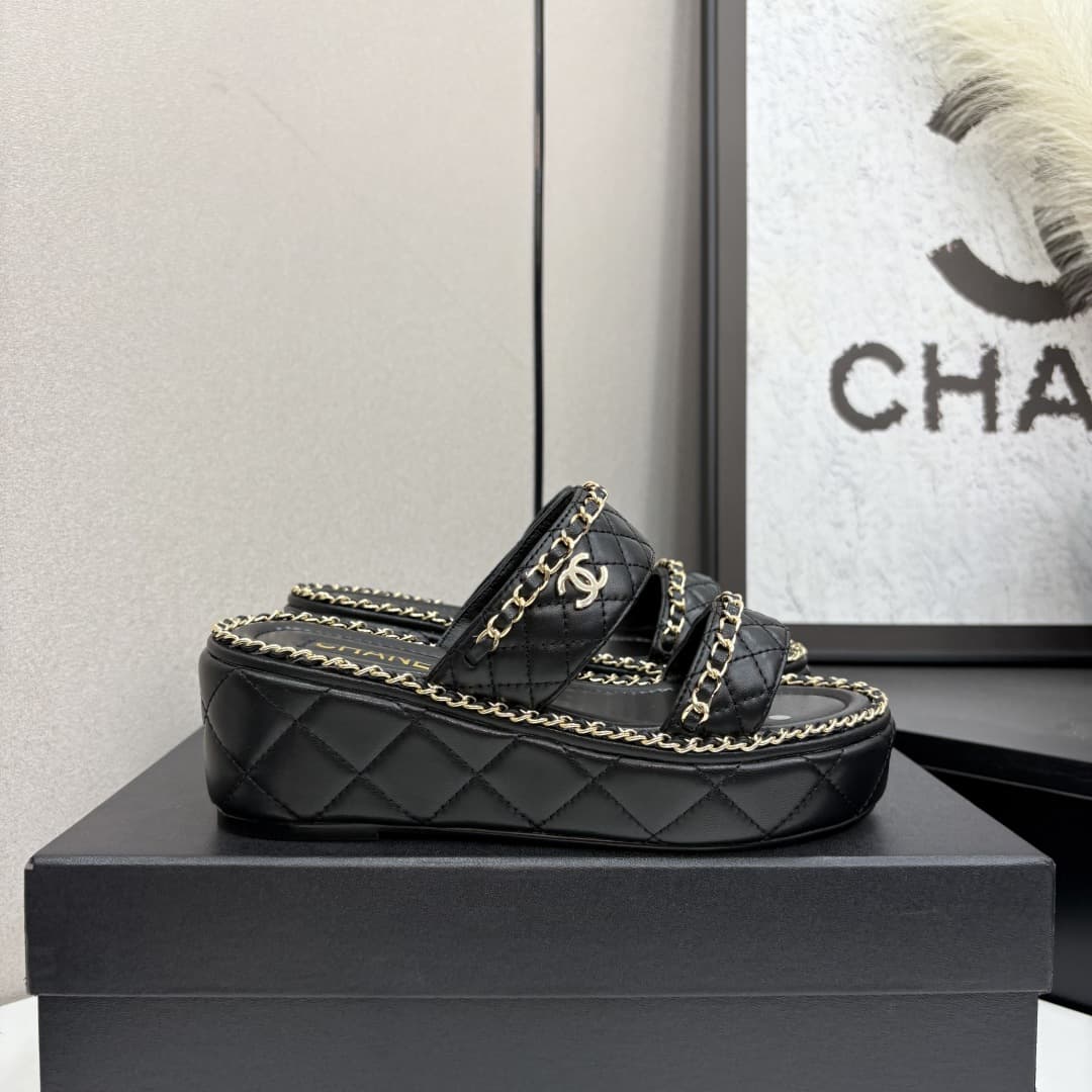 Chanel Sandal Shoes Women