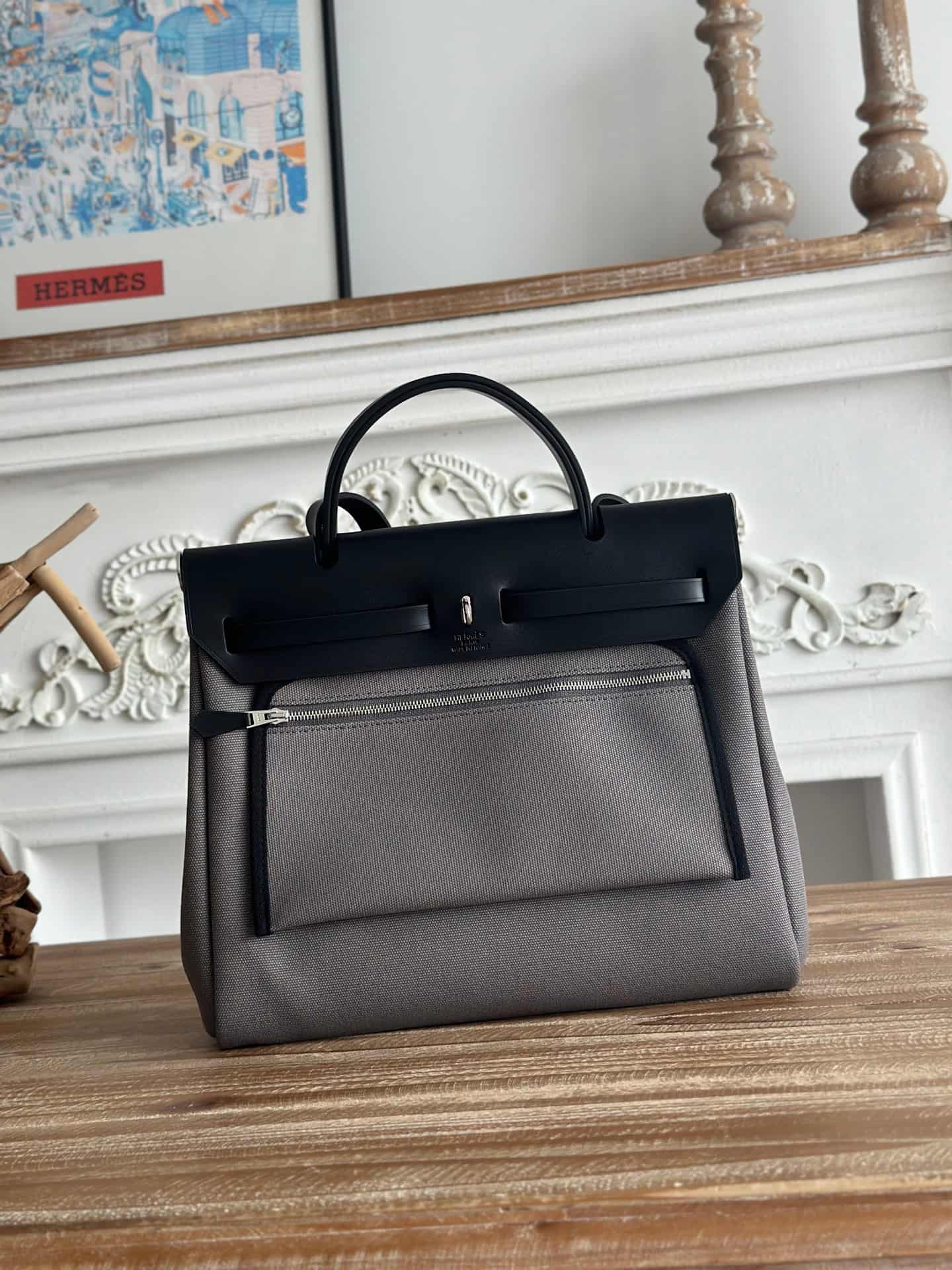 Hermes Herbag 31 Bag High