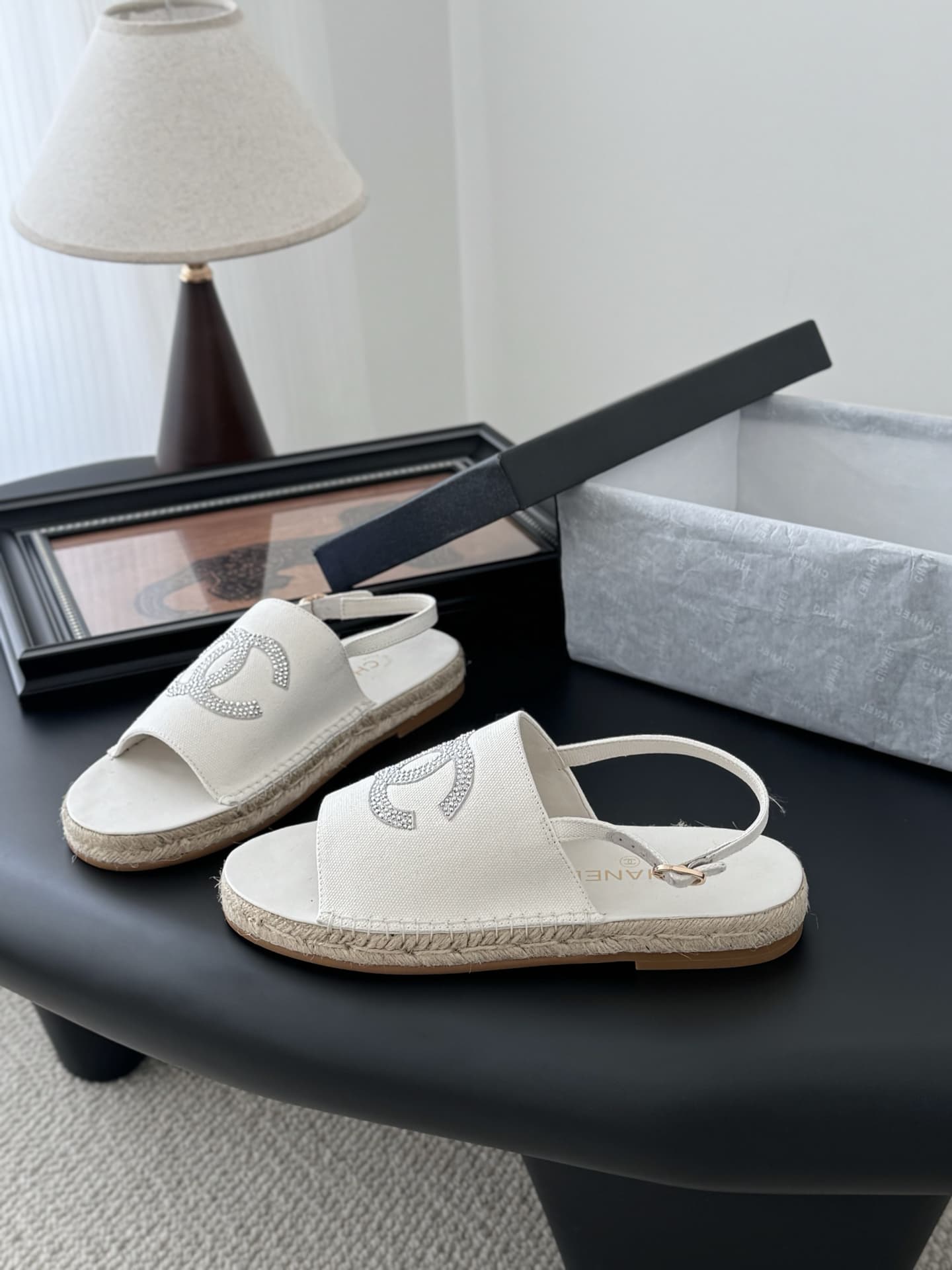 Chanel Sandal Shoes Women