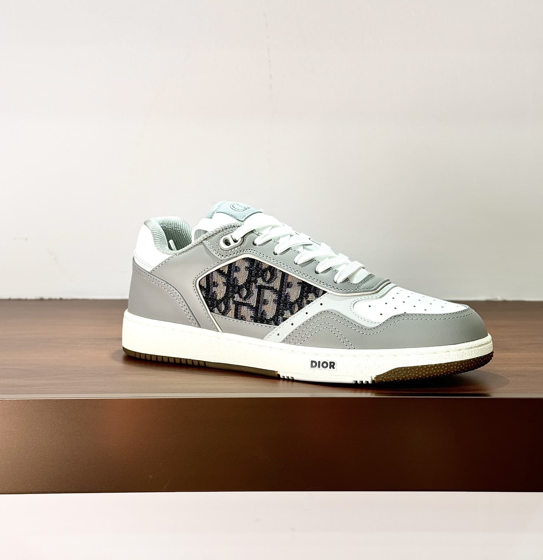 Dior B27 Uptown Low-Top Sneaker Shoes Men Women