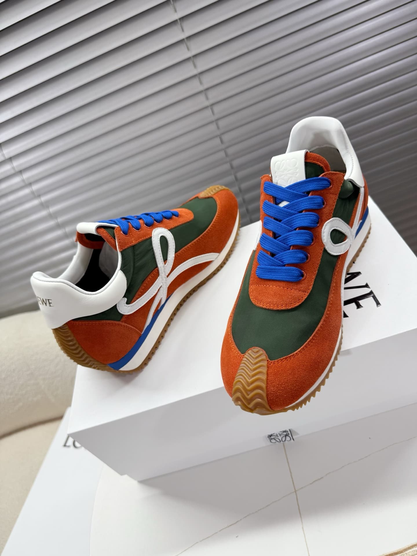 LOEWE Flow Runner 2.0 Sneaker Shoes Men Women