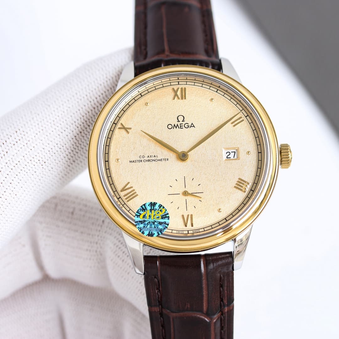 Omega De Ville Prestige Watch TOP