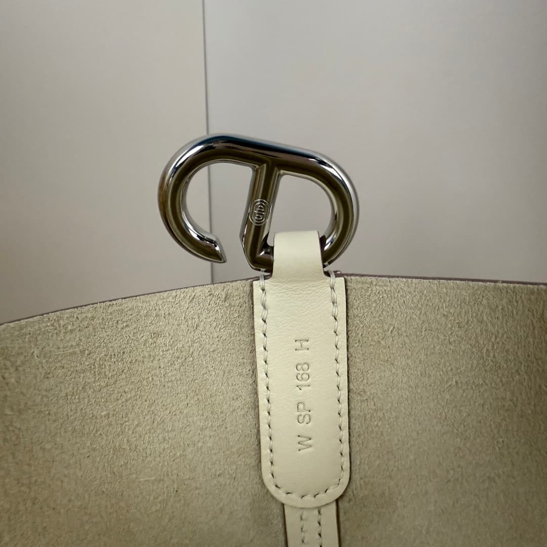Hermès Picotin In-The-Loop 18 bag Silver/Gold Metal Craie Wax High