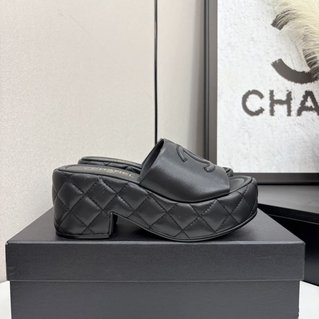 Chanel Sandal Shoes Women