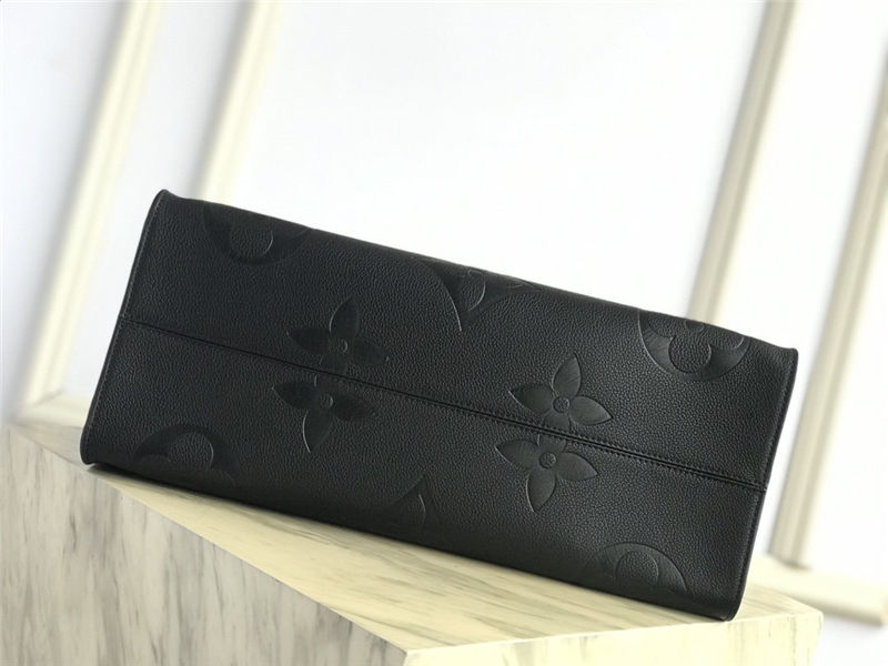 Louis Vuitton ONTHEGO GM Monogram Empreinte Giant M44925 High