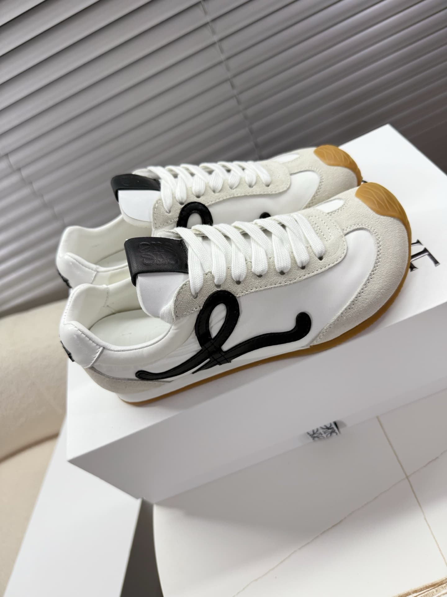 LOEWE Ballet Runner sneaker Shoes Men Women