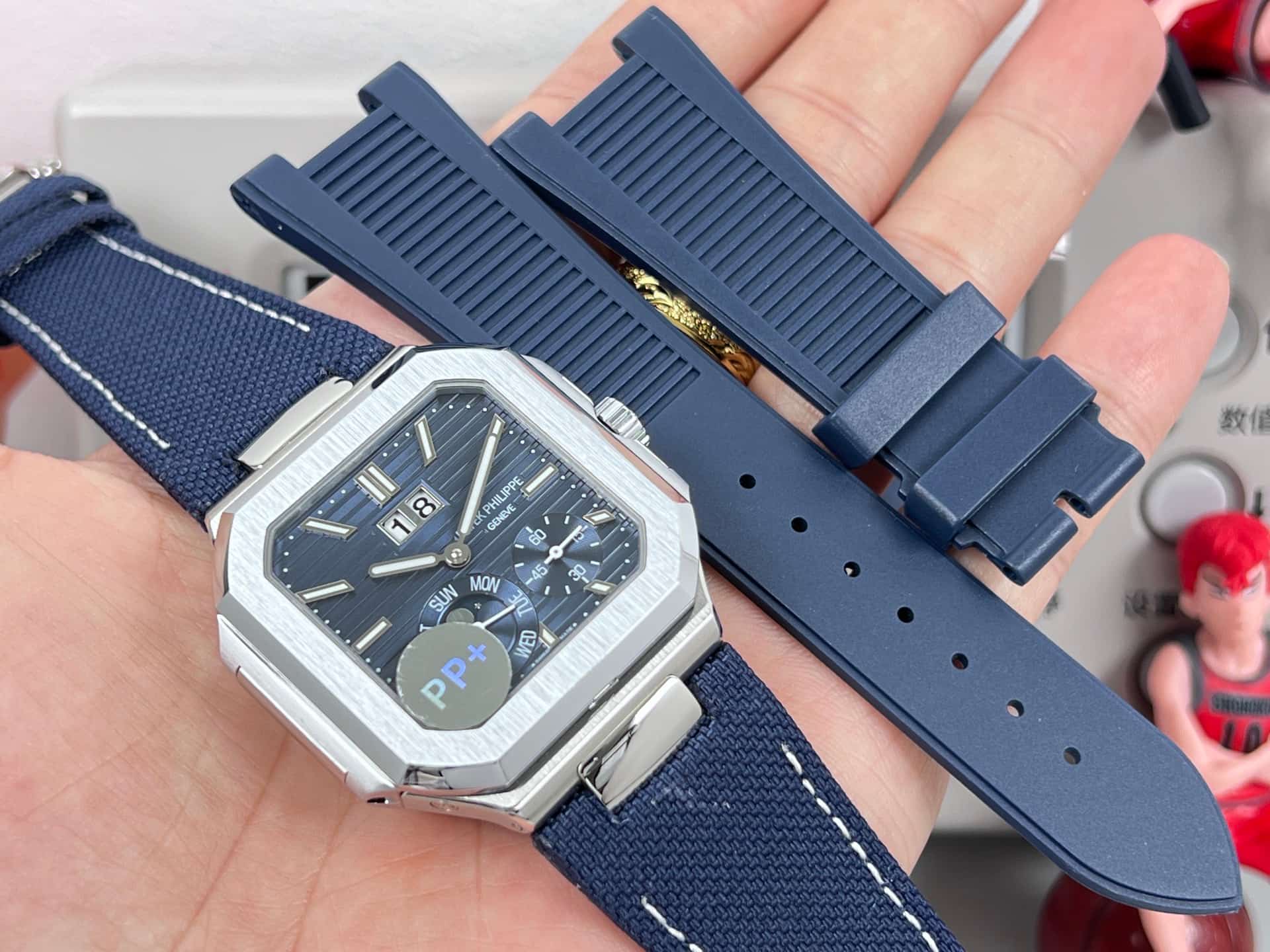 Patek Philippe Cubitus 5822-001 Watch TOP