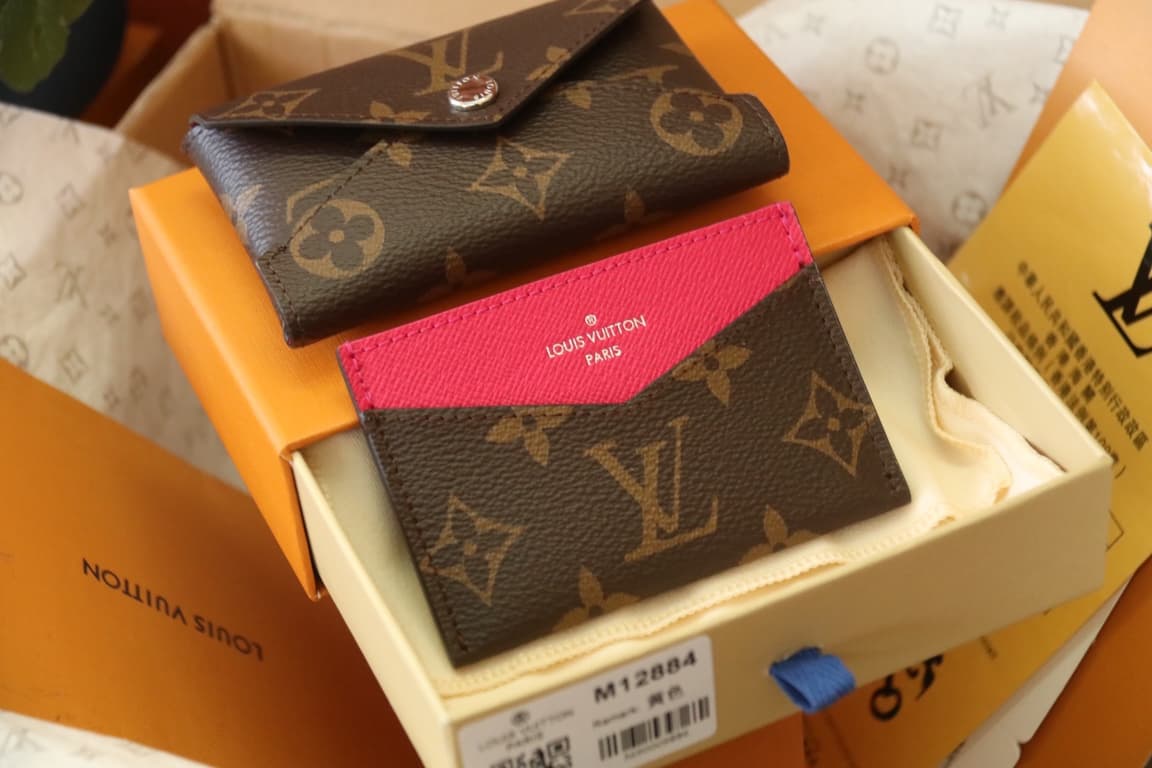 Louis Vuitton Kirigami Pochette Monogram cowhide leather M12793 High