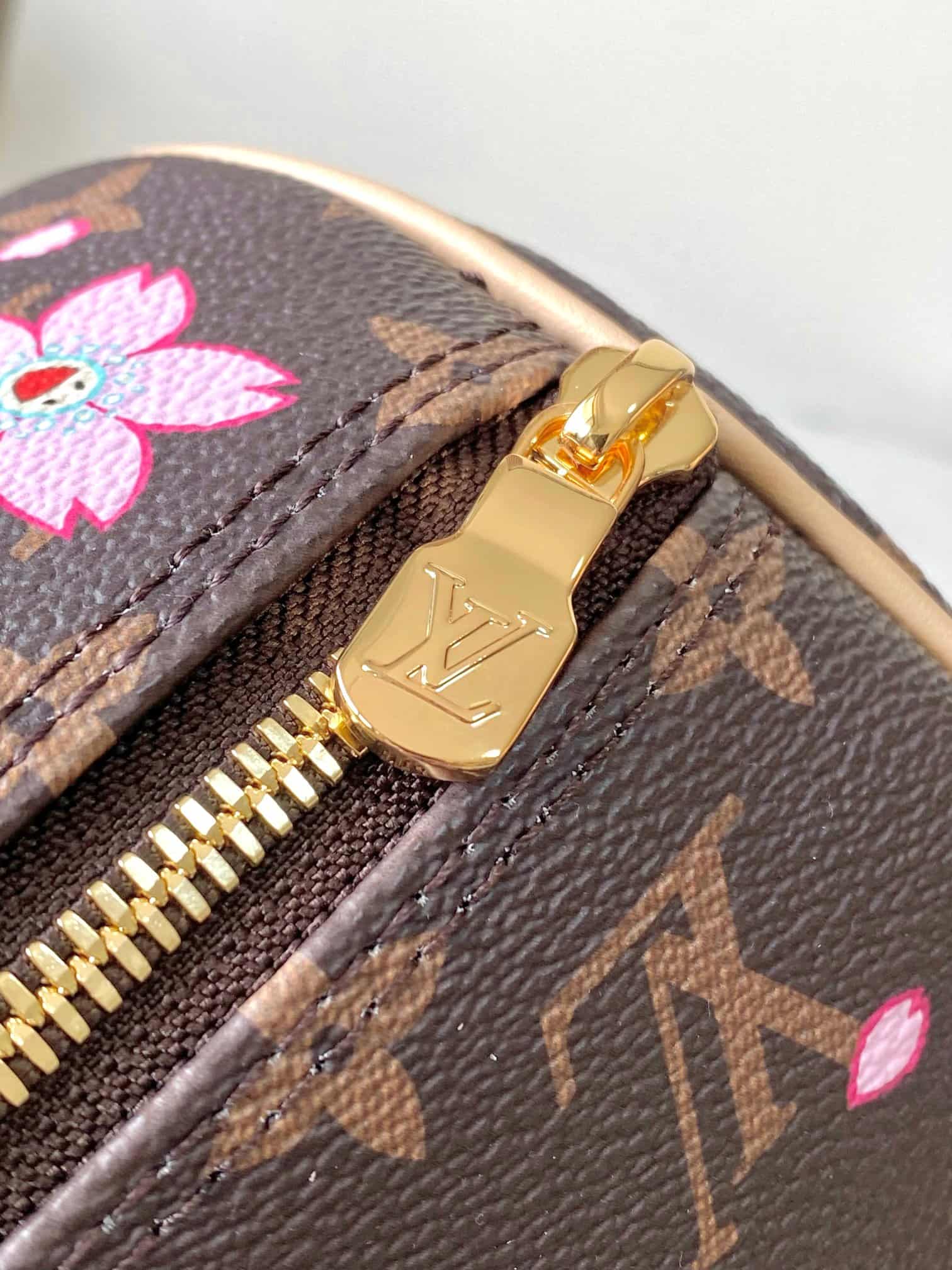 Louis Vuitton x Murakami Papillon Monogram coated canvas M13097 High
