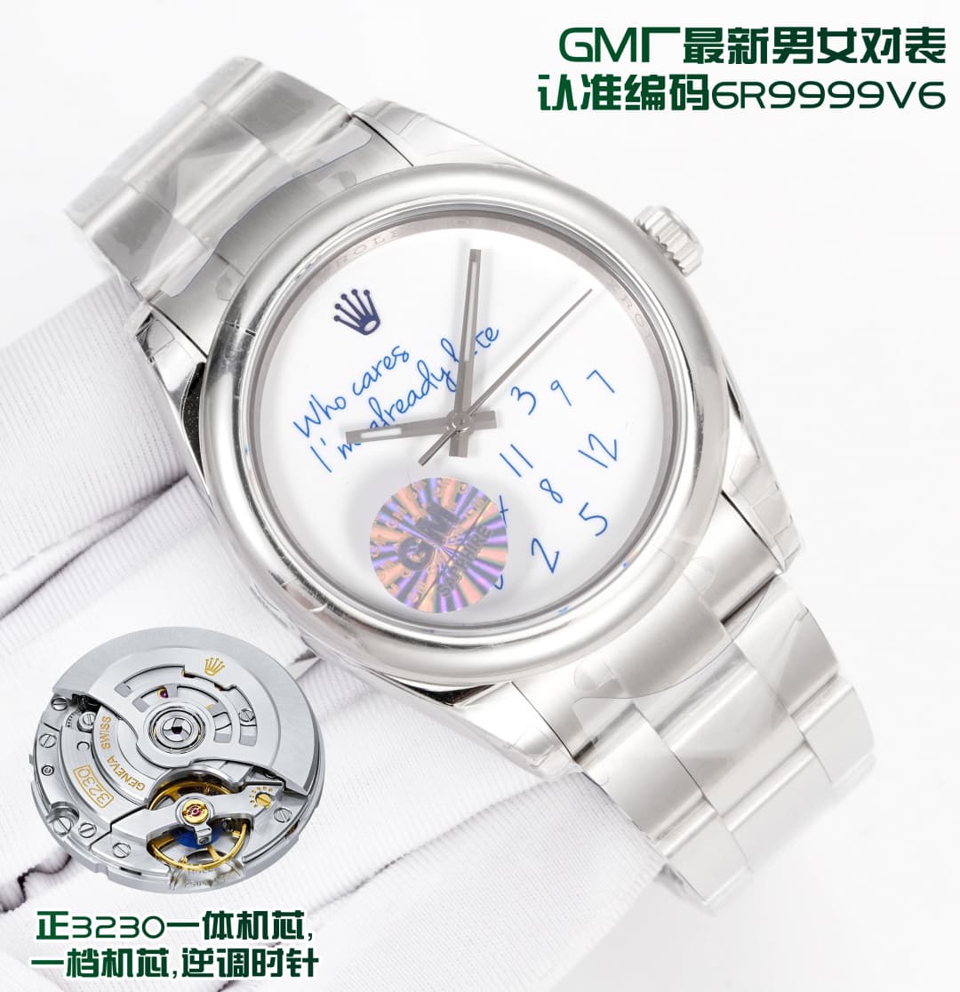 Rolex Oyster Perpetual Watches TOP