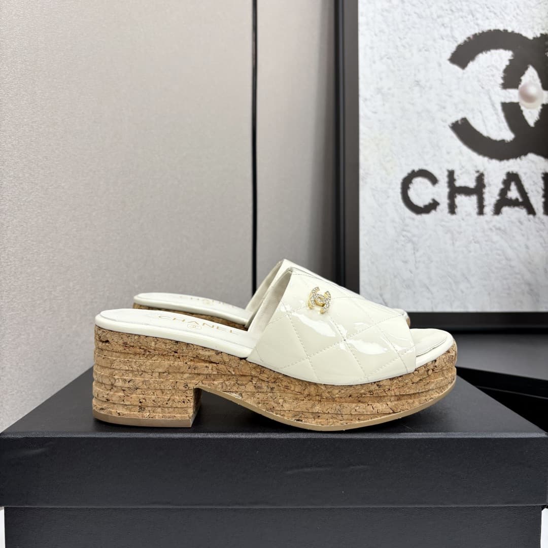 Chanel Sandal Shoes Women