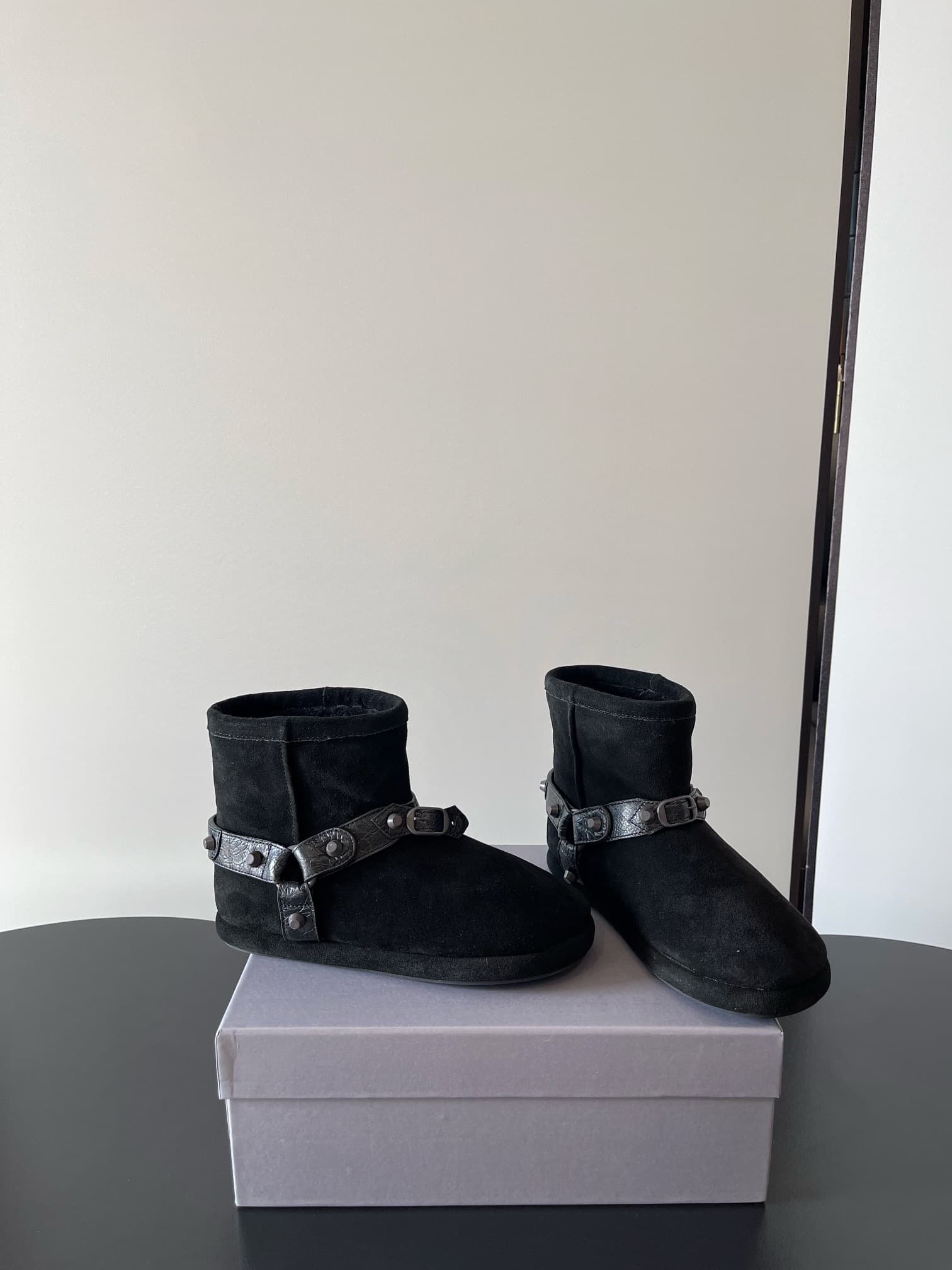 Balenciaga Women's Alaska Soft Bootie