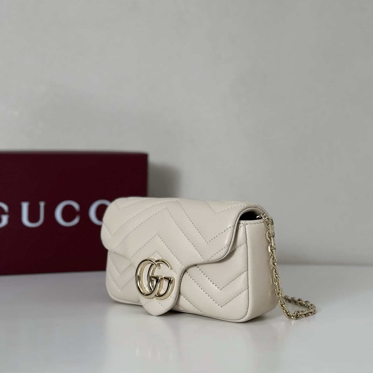 GG Marmont Mini shoulder bag 841290 High