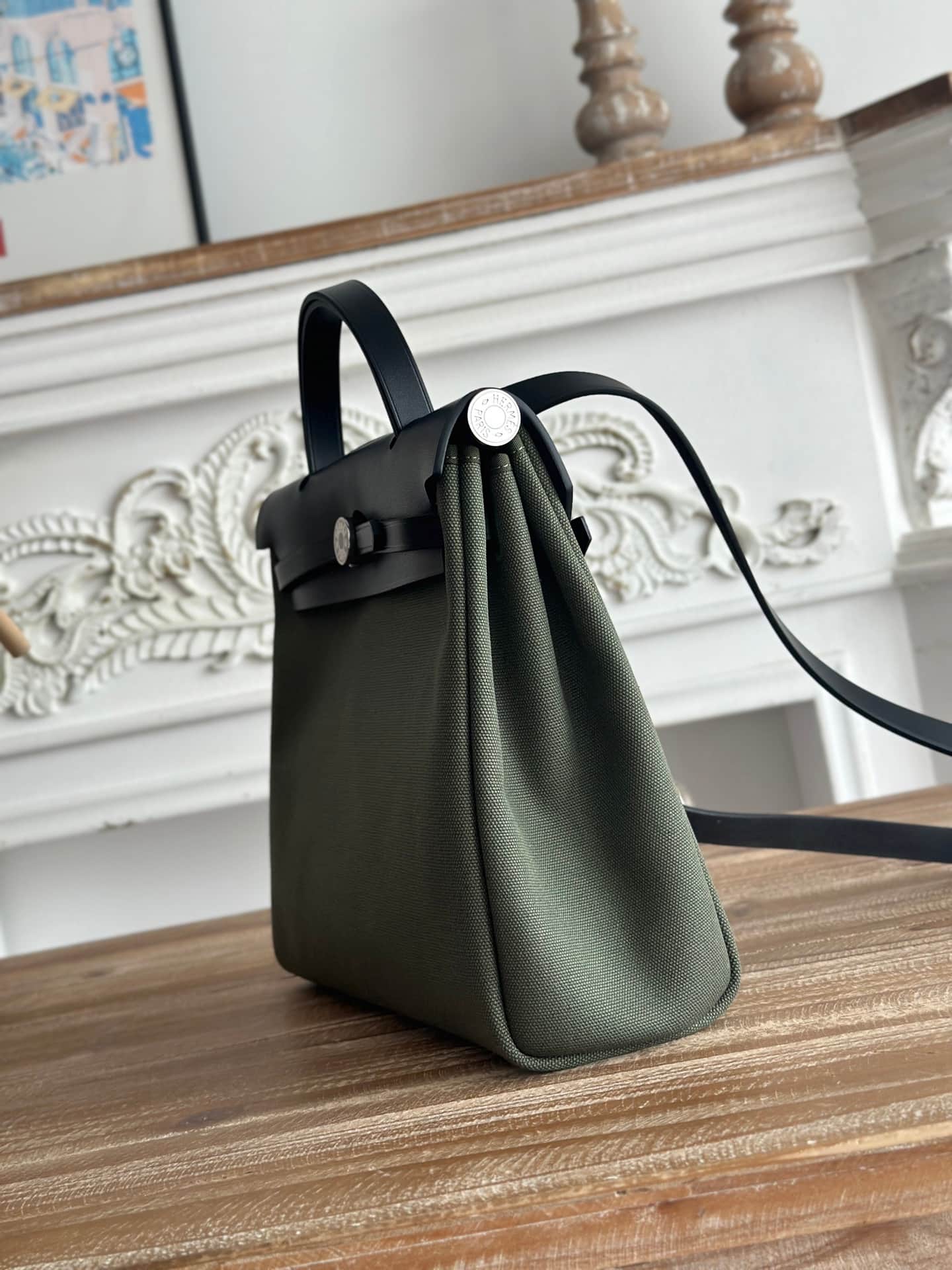 Hermes Herbag 31 Bag High