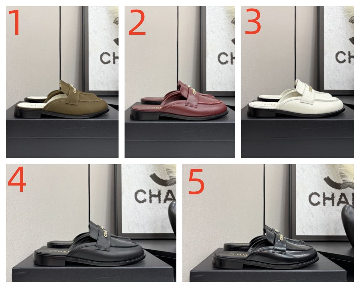 Chanel Sandal Shoes Women