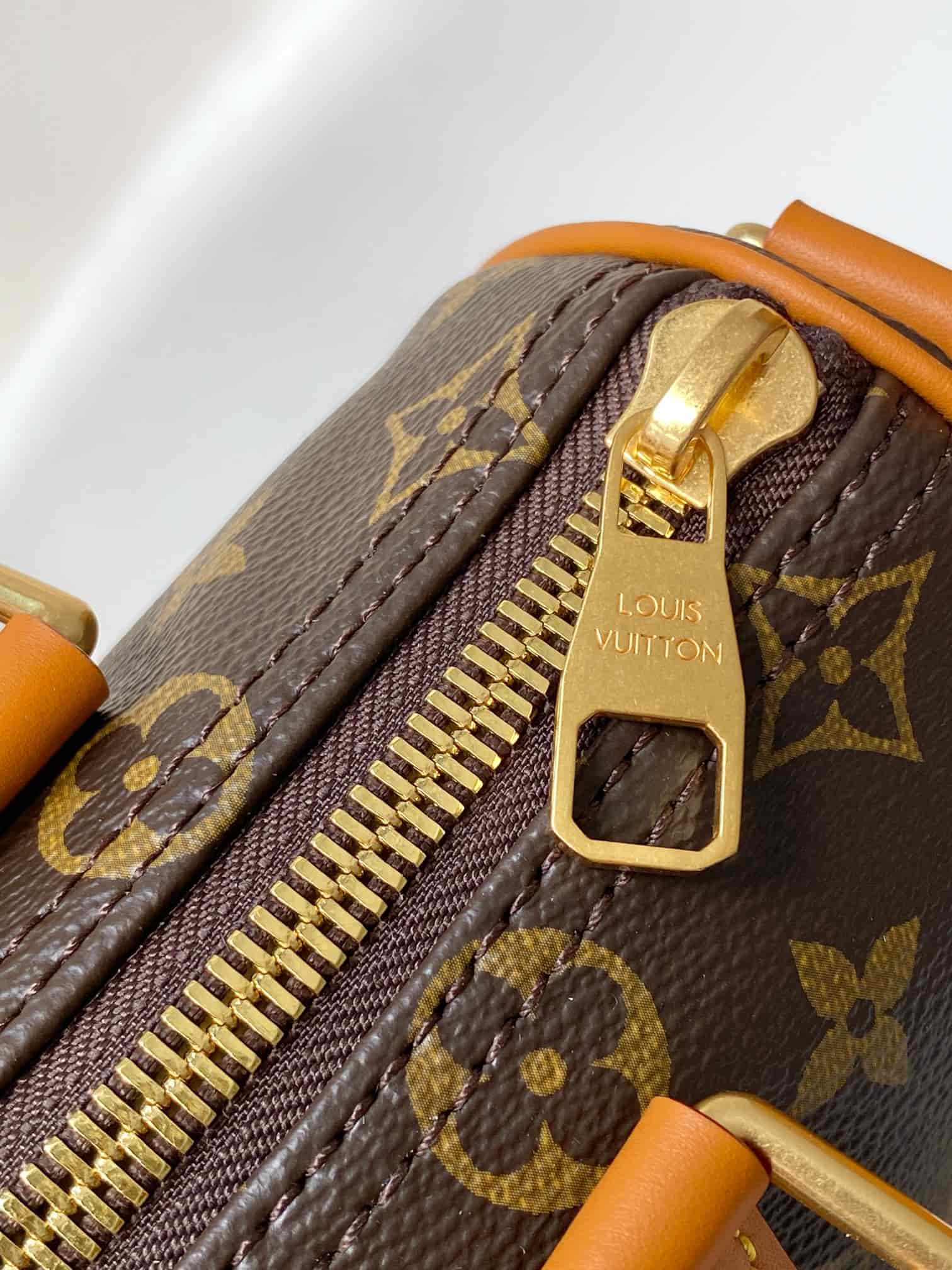 Louis Vuitton Nano Keepall Monogram Archive coated canvas M2A427 High