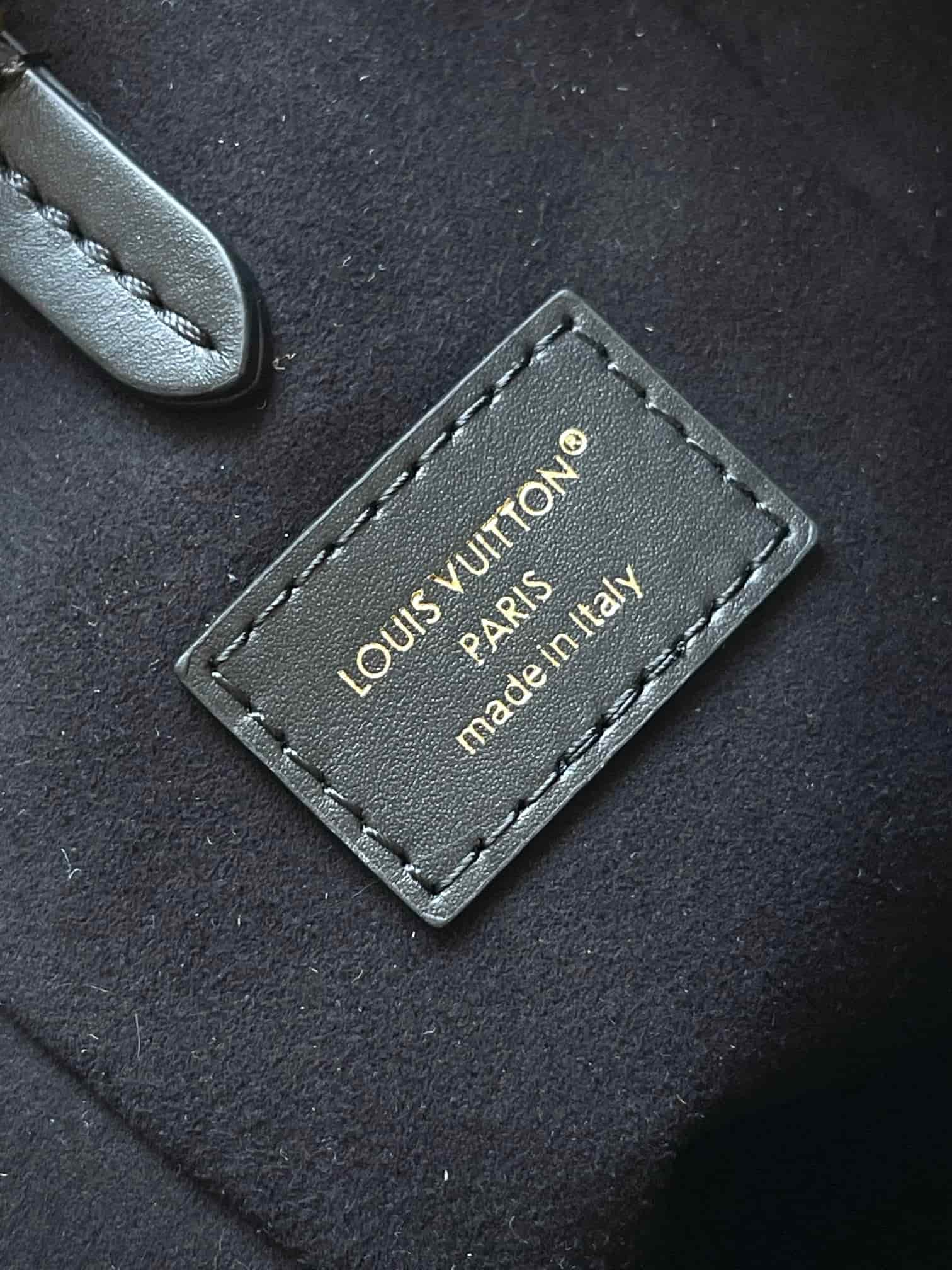 Louis Vuitton Noé Trunk PM Monogram Canvas M13324 Top