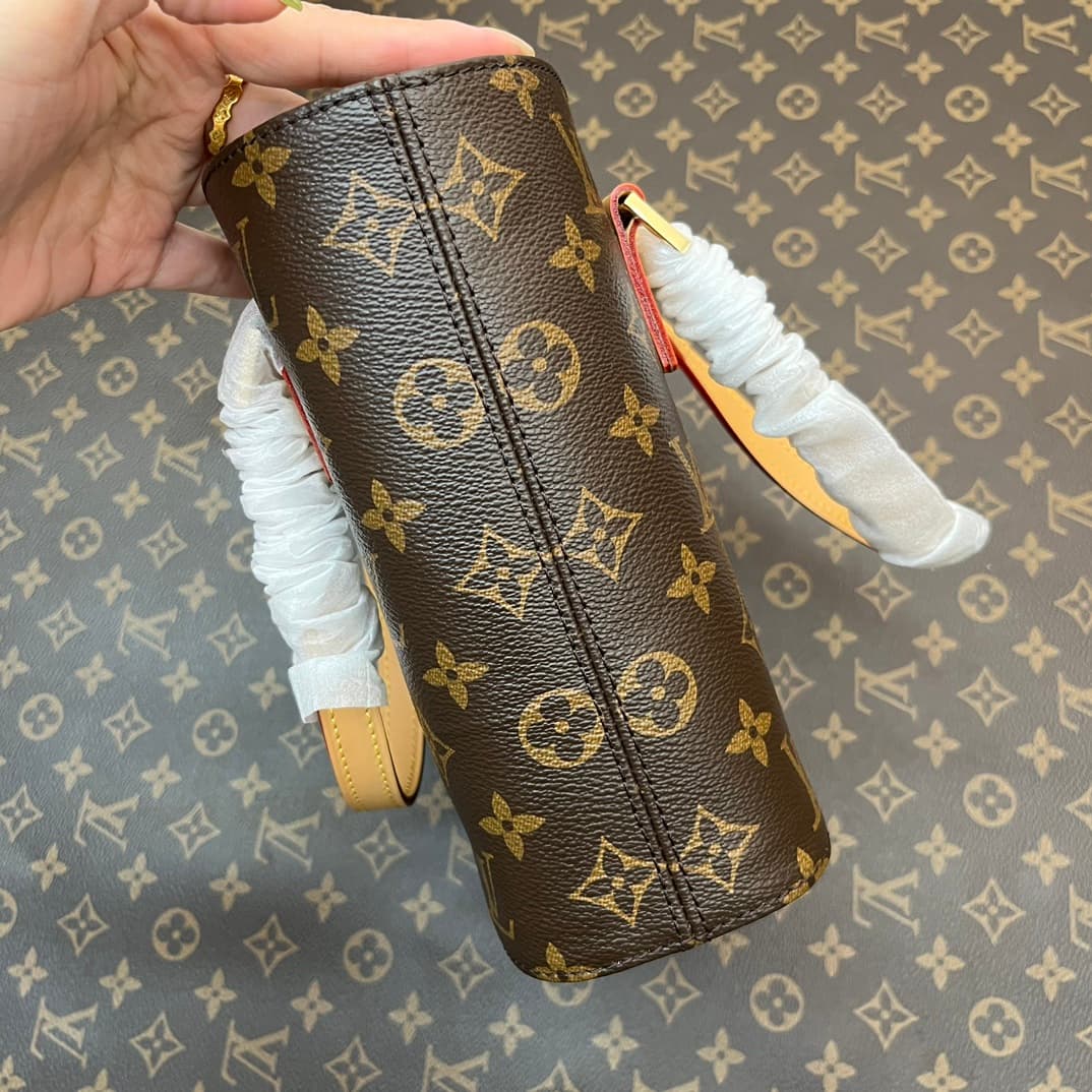 Louis Vuitton Monogram Vavin Tote Bag M51172 High