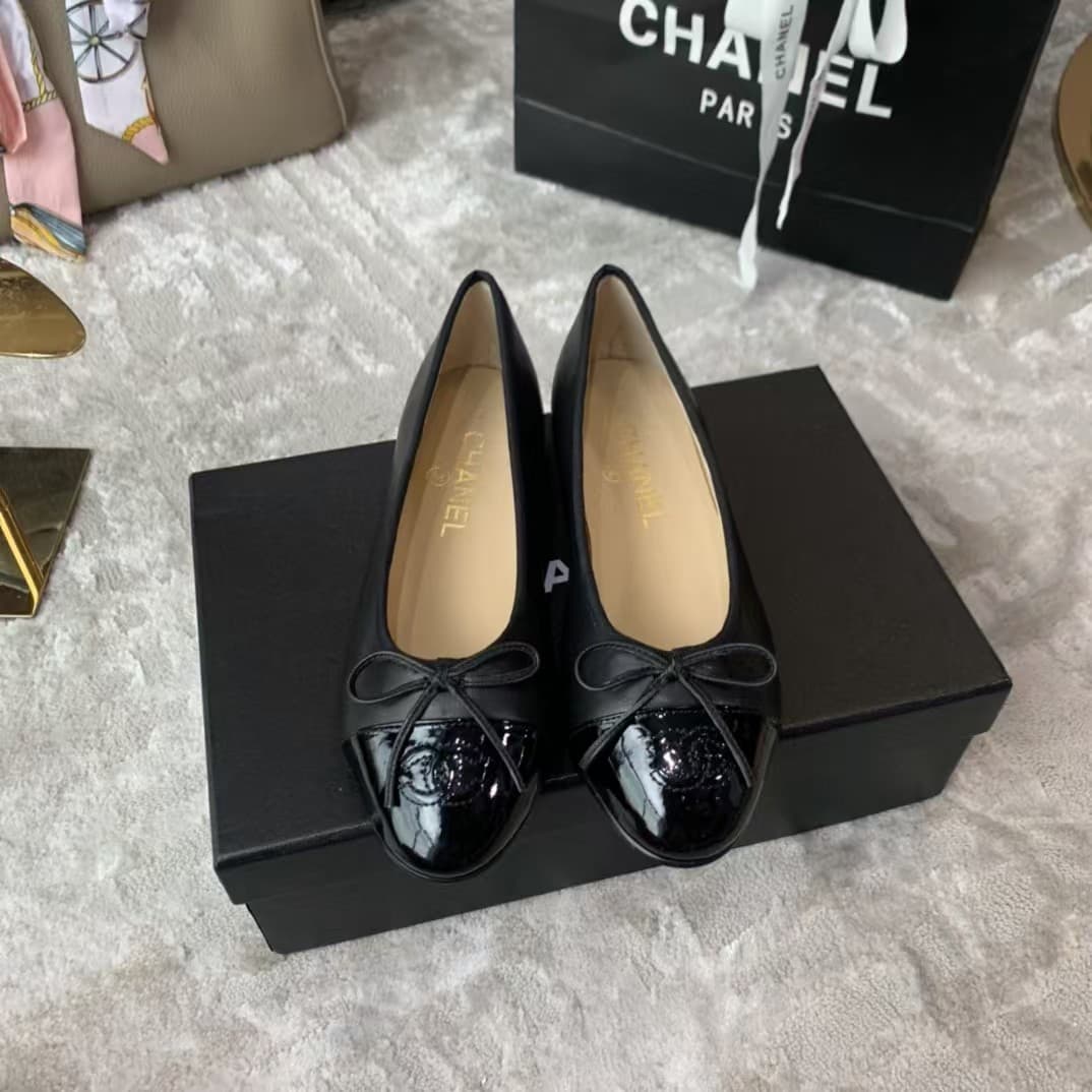 Chanel Women's Ballerinas Flats