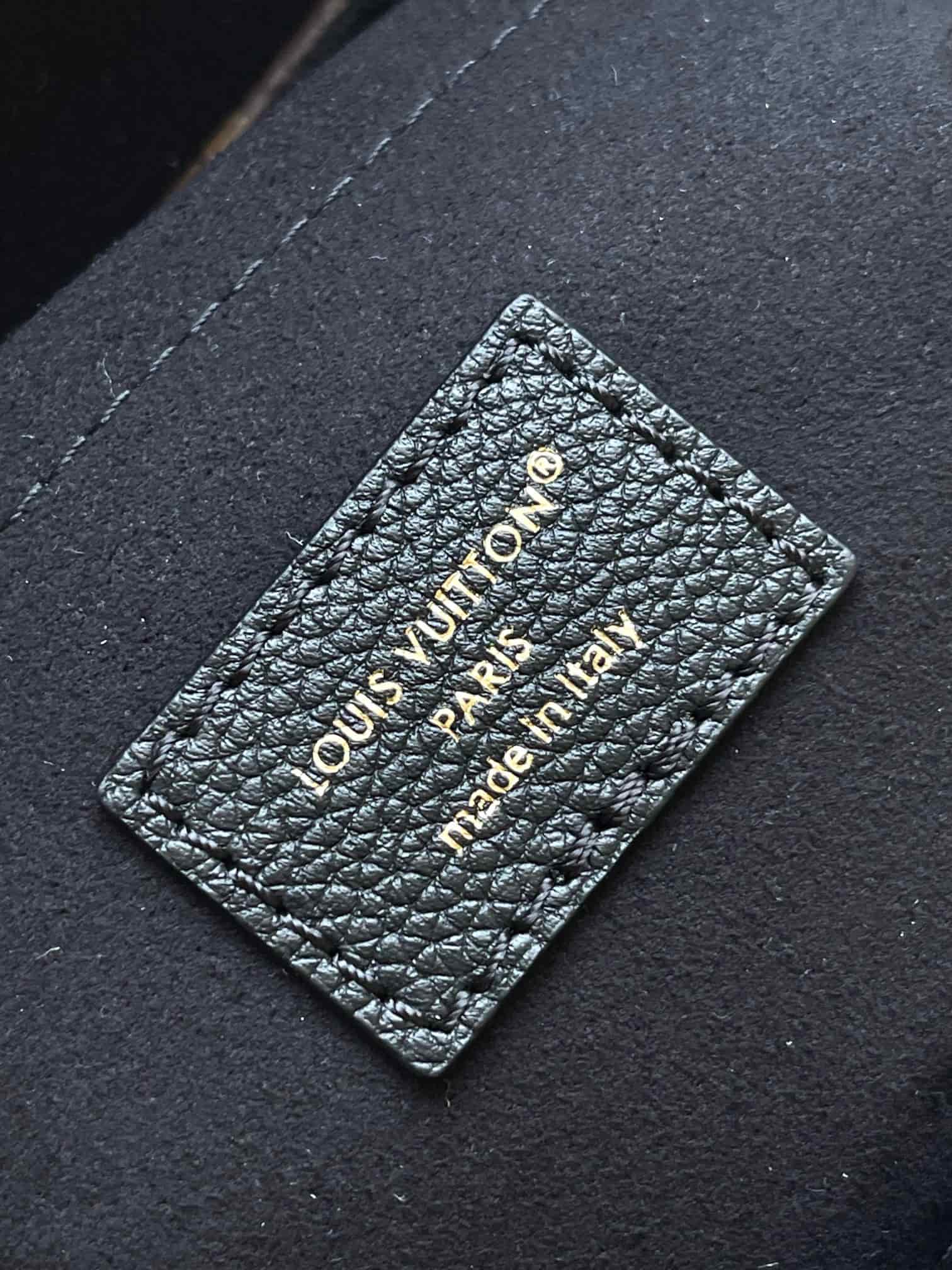 Louis Vuitton Saint Germain BB Monogram/Black Leather and coated canvas M26398 TOP