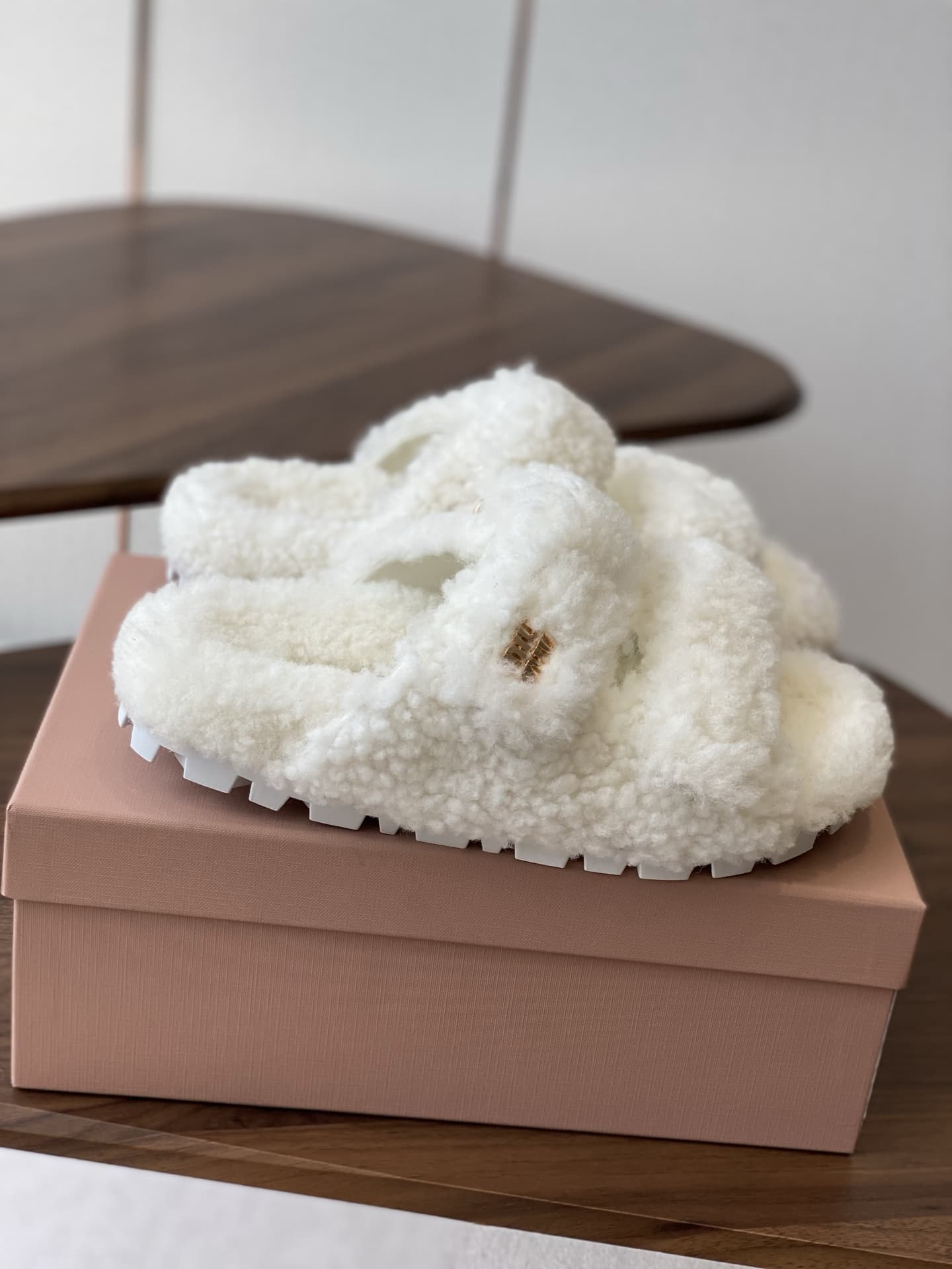 Miu Miu Slippers shoes Women